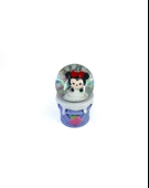 Işıklı Kar Küresi Minnie Mouse 7 cm thumbnail 3