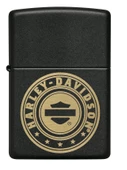 ZİPPO HARLEY DAVIDSON 49197  (5-1) thumbnail 2