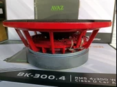 20 cm 200 Rms Midrange AVAZ M20-200 thumbnail 2
