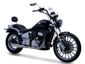 REGAL RAPTOR DAYTONA 250 S CHOPPER CRUİSER thumbnail 1