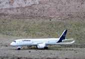 AIRPLANES A350-900 LUFTHANSA thumbnail 7