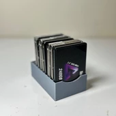 10'LU HARDDİSK, SSD, HDD 2,5 İNÇ SAKLAMA KUTUSU thumbnail 2