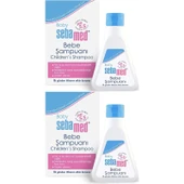 Sebamed Bebek Şampuanı 250ML (2 Li Set) thumbnail 1