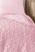 Bebek Battaniyesi Pembe thumbnail 2