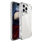 Apple iPhone 16 Pro Kılıf Zore T-Max Kapak thumbnail 1