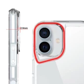 Apple iPhone 16 Plus Kılıf Zore T-Max Kapak thumbnail 4