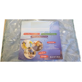 Mikrofiber Bez 40x40 cm 2 Adet thumbnail 2