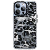 Youngkit Apple iPhone 13 Pro Max Kılıf YoungKit Leopard Article Serisi Kapak thumbnail 3