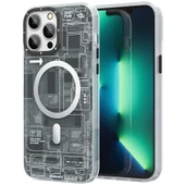 Youngkit Apple iPhone 13 Pro Kılıf YoungKit Technology Serisi Kapak thumbnail 2
