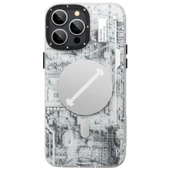 Youngkit Apple iPhone 13 Pro Kılıf YoungKit Technology Serisi Kapak thumbnail 3
