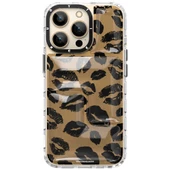 Youngkit Apple iPhone 13 Pro Max Kılıf YoungKit Leopard Article Serisi Kapak thumbnail 2