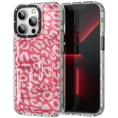Youngkit Apple iPhone 13 Pro Kılıf YoungKit Leopard Article Serisi Kapak thumbnail 1