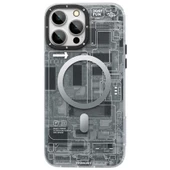 Youngkit Apple iPhone 13 Pro Kılıf YoungKit Technology Serisi Kapak thumbnail 5
