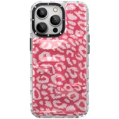 Youngkit Apple iPhone 13 Pro Max Kılıf YoungKit Leopard Article Serisi Kapak thumbnail 4