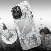Youngkit Apple iPhone 13 Pro Kılıf YoungKit Technology Serisi Kapak thumbnail 9