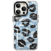 Youngkit Apple iPhone 13 Pro Max Kılıf YoungKit Leopard Article Serisi Kapak thumbnail 5