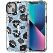 Youngkit Apple iPhone 13 Kılıf YoungKit Leopard Article Serisi Kapak thumbnail 1