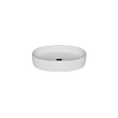Creavit LP160 Loop Oval Çanak Lavabo 40x60 cm thumbnail 1