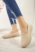 Diva Mod 801-24 Triko Konforlu Esnek Kadın Sneaker thumbnail 2