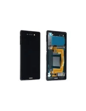 Sony M4 Lcd Ekran Dokunmatik Çerçeveli Panel 100 Orijinal thumbnail 3