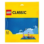 LEGO Classic Mavi Plaka 11025 thumbnail 1
