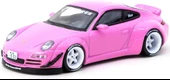 Tarmac RWB 997 Pink Model Araba thumbnail 1