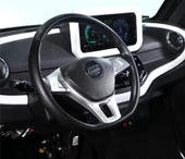 LUQI EV 400 ELEKTRİKLİ OTOMOBİL thumbnail 3