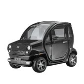 LUQI EV 400 ELEKTRİKLİ OTOMOBİL thumbnail 1