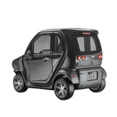 LUQI EV 400 ELEKTRİKLİ OTOMOBİL thumbnail 2