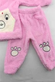pembe Kışlık Welsoft Lüx Bebek Takımı thumbnail 2