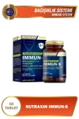 Nutraxin Immun-S 60 Tablet thumbnail 1