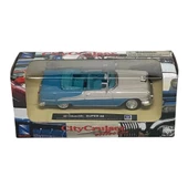 Newray 1:43 Oldsmobile Super 88 Model Araba thumbnail 2