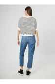 Loft Mom Regular Fit Pantolon thumbnail 3