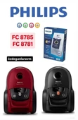 PHILIPS 3000 Serisi Süpürge Toz Torbası thumbnail 1