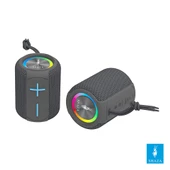 Shaza Bluetooth Hoparlör Ss-4501 Mavi thumbnail 1