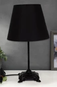 D-light Doğu Abajur Siyah thumbnail 1