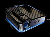 FR Araçları Kapı Altı Led Logo Mesafe Sensörlü Yeni Nesil 2 ADET thumbnail 4