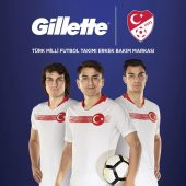 Gillette Tıraş Köpük 200Ml. Normal thumbnail 3