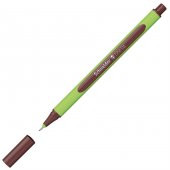 SCHNEIDER GLISS KALEM LINE-UP TOPAZ BROWN thumbnail 1