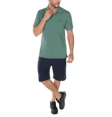 Columbia M Cascade Range Solid Erkek Polo Tişört CS0214-369 thumbnail 4