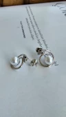 PEARLY SNAKE ( ALTIN KAPLAMA KÜPE ) thumbnail 4