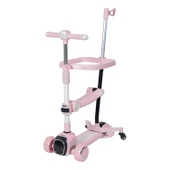 Prego Smile Scooter Pembe thumbnail 1