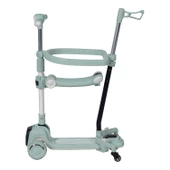 Prego Smile Scooter Yeşil thumbnail 3