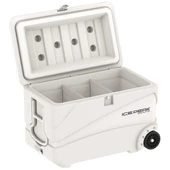 IcePeak CoolCraft 80 Tekerlekli Buzluk 75.2 Litre thumbnail 4