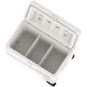 IcePeak CoolCraft 80 Tekerlekli Buzluk 75.2 Litre thumbnail 6