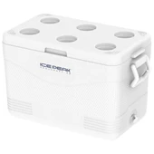 IcePeak CoolCraft 46 Buzluk 41.6 Litre-BEYAZ thumbnail 1