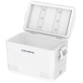 IcePeak CoolCraft 46 Buzluk 41.6 Litre-BEYAZ thumbnail 5