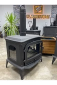 flamestove  Altara Lüx Yk Döküm Soba thumbnail 4