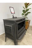 flamestove  Retro Clasic Döküm Soba Fs041 thumbnail 2