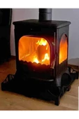 flamestove  Modena Lüx Döküm Soba - Fs022 thumbnail 6